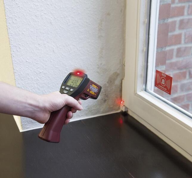 Detektor pliesní TV 328 Testboy