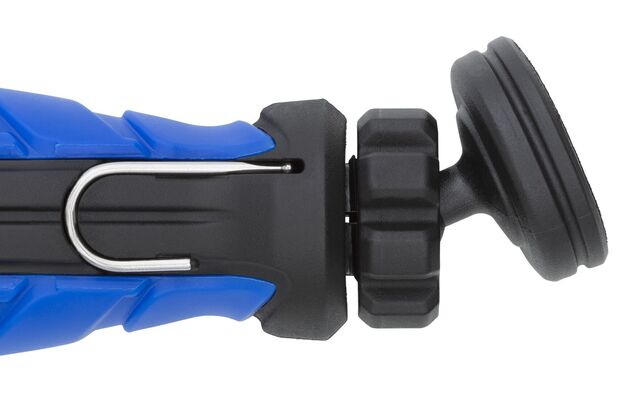 GEDORE 900 20 LED lampa Li-MH, USB konektor