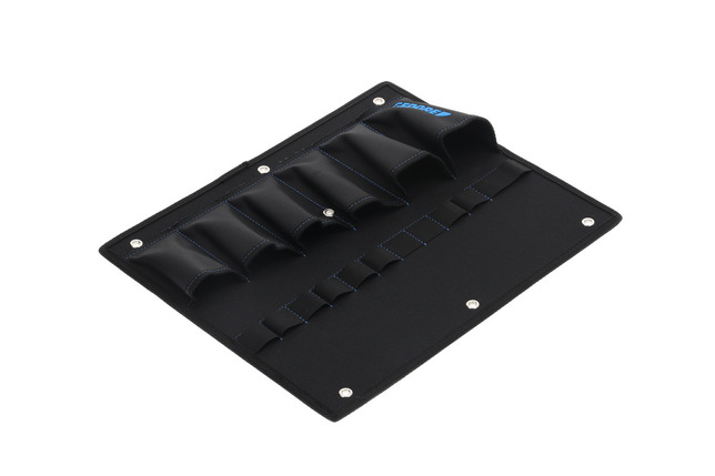 GEDORE ET-1100 W Nástrojová karta s prázdnym krytom a montážnou sadou