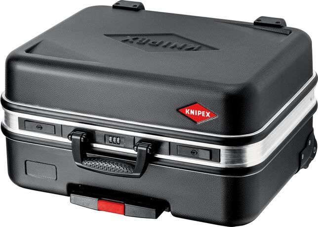 KNIPEX Kufor na náradie prázdny / 002106 LE Knipex
