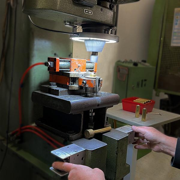 Svietidlo LED strojné kruhové 400lm Bauer &amp; Böcker