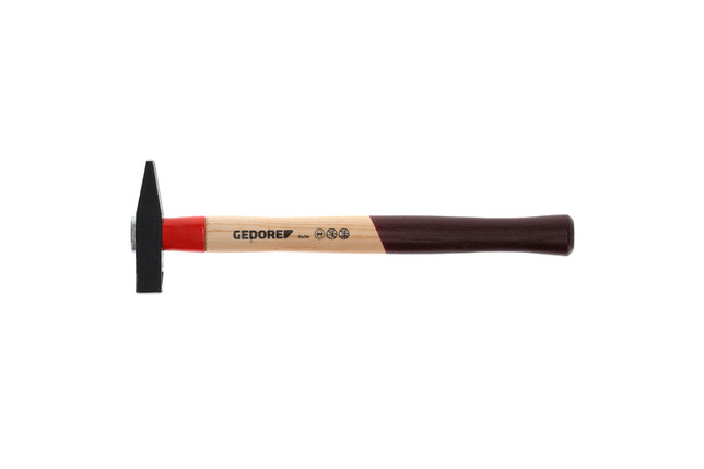 GEDORE 600 E-100 Mlátek kováčsky ROTBAND-PLUS s jaseňovým držadlom 100 g