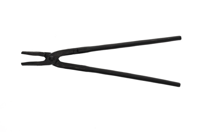 GEDORE 231-400 Kováčske kliešte s plochými čeľusťami 00 mm