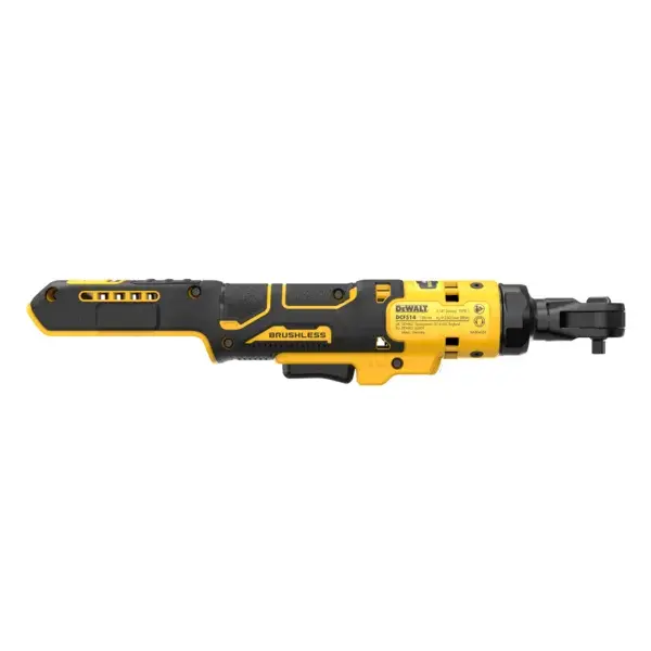 DeWALT DeWalt aku ráčna 1/4" 54 Nm, 18V DCF514N
