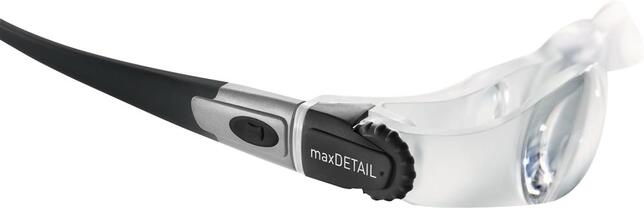 ESCHENBACH Lupa okuliarová 2x maxDETAIL Eschenbach