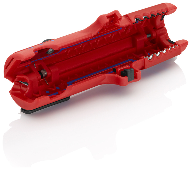 KNIPEX 16 85 125 SB Univerzálny odizolovací nástroj  125 mm