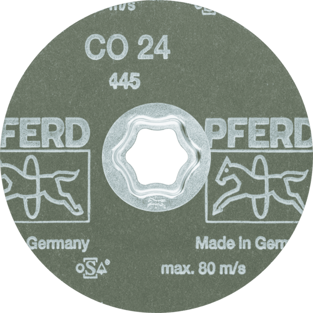 PFERD TOOLS COMBICLICK CC-FS 115 CO 24