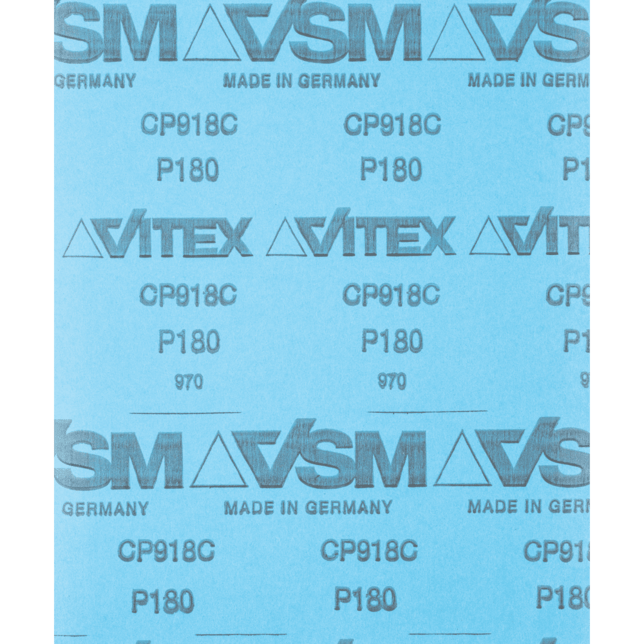 PFERD TOOLS Potažené abrazíva BP W 230x280 SiC 180