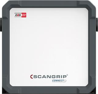 SCANGRIP Svietidlo LED stavebné VEGA 2 CONNECT 1000 / 2000lm Scangrip