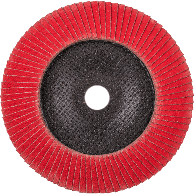 PFERD TOOLS POLIFAN-Disky s plochým okrajom PFC 180 CO-FREEZE 50 SG INOX