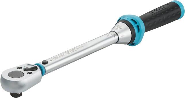 Kľúč momentový 1/2" 20-120 Nm 5121-3CT HAZET