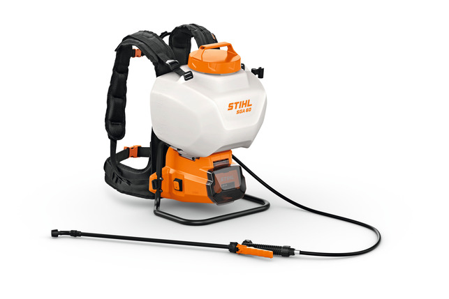 STIHL SGA 60 set s AK 10 a AL 101 Akumulátorový postrekovač SA100117014
