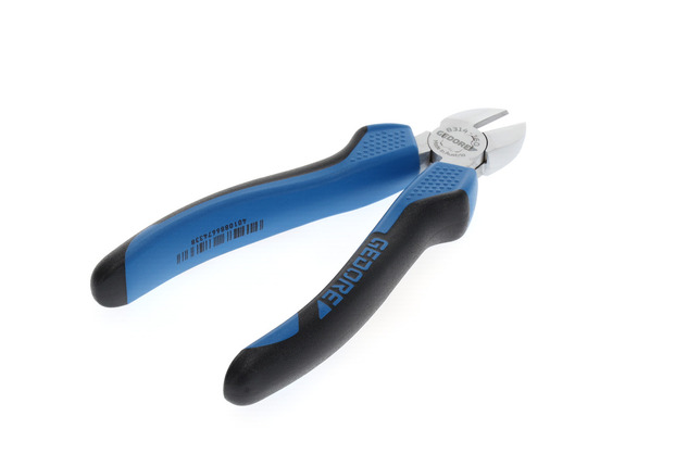 GEDORE 8314-160 JC Bočné kliešte 160 mm Rukoväť 2K