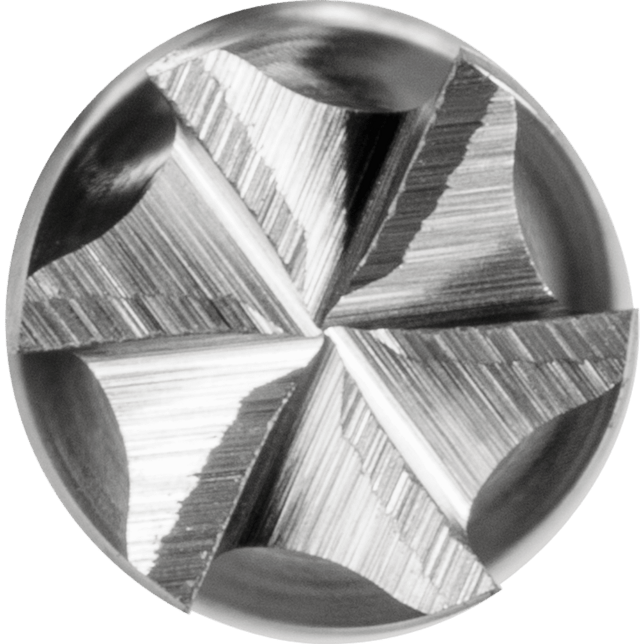 PFERD TOOLS Karbidové frézy ZYAS 0313/3 INOX