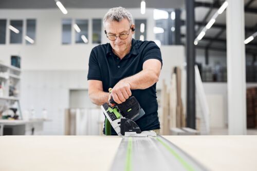 FESTOOL Akumulátorová ponorná píla TSC 55 KSEB-Basic-FS  578826