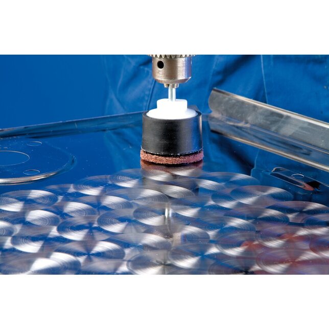 PFERD TOOLS Fleece vrstvené (netkané) náradie MK 6/40/6