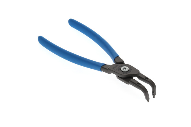 GEDORE 8000 JE 31 Kliešte krúžkové na vnútorné poistné krúžky