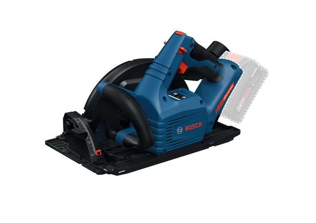 BOSCH EXPERT EXKS18V-68GX - Akumulátorová okružná píla sólo - 06016B5301