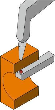 Kroeplin Hrúbkomer 0-20 / 85-0,01mm IP67 certifikát Kroplin