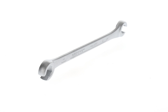 GEDORE 400 9X11 Kľúč obojstranný očkový otvorený, šesťhranný 9x11 mm