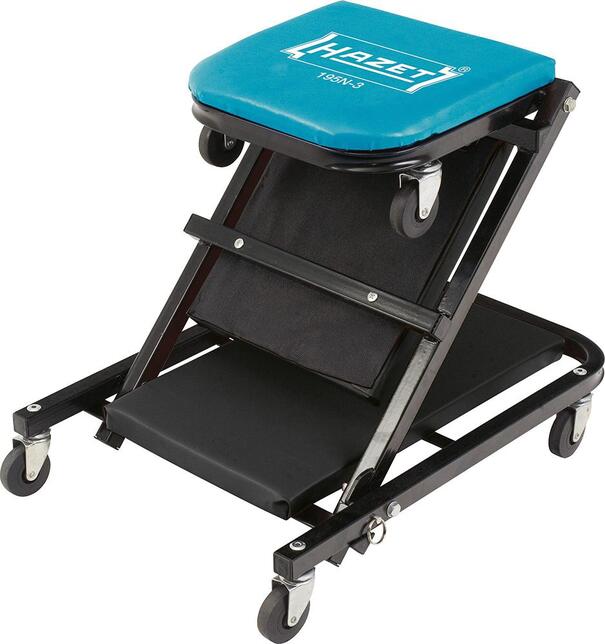 HAZET Skladacie lehátko rolovacie 1198x440x135mm Hazet
