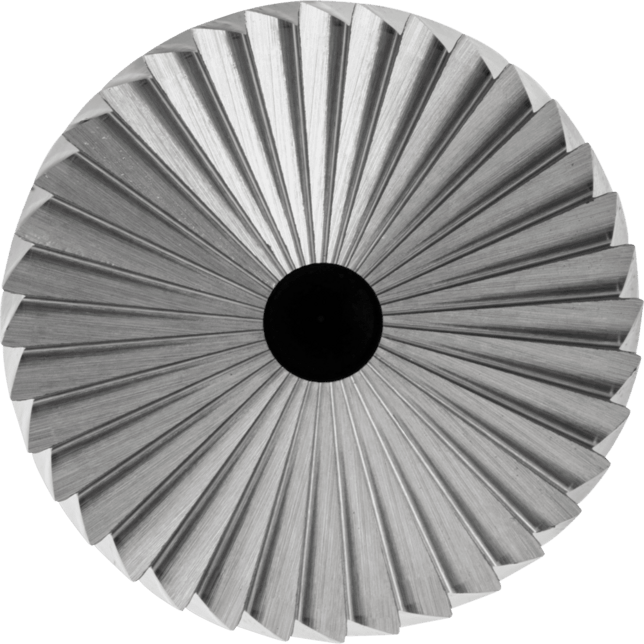 PFERD TOOLS Karbidové frézy ZYAS 1625/6 Z5