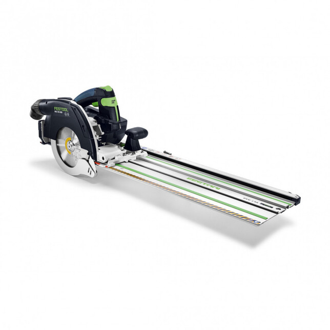 FESTOOL Akumulátorová ruční kotoučová pila HKC 55 KEB-Basic-FSK 420    578704
