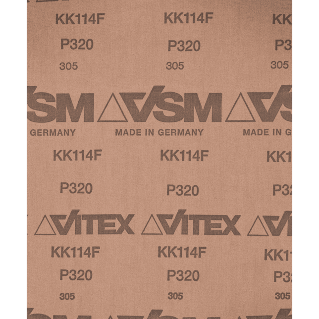 PFERD TOOLS Nástroje s povrchovou úpravou BG BR 230x280 A 320