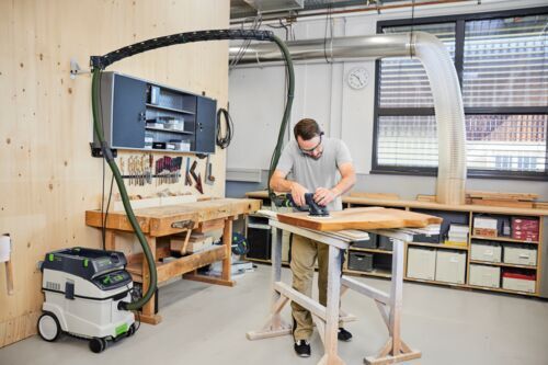 FESTOOL Sacia hadica D36x1,4m-AS/CTR  578945