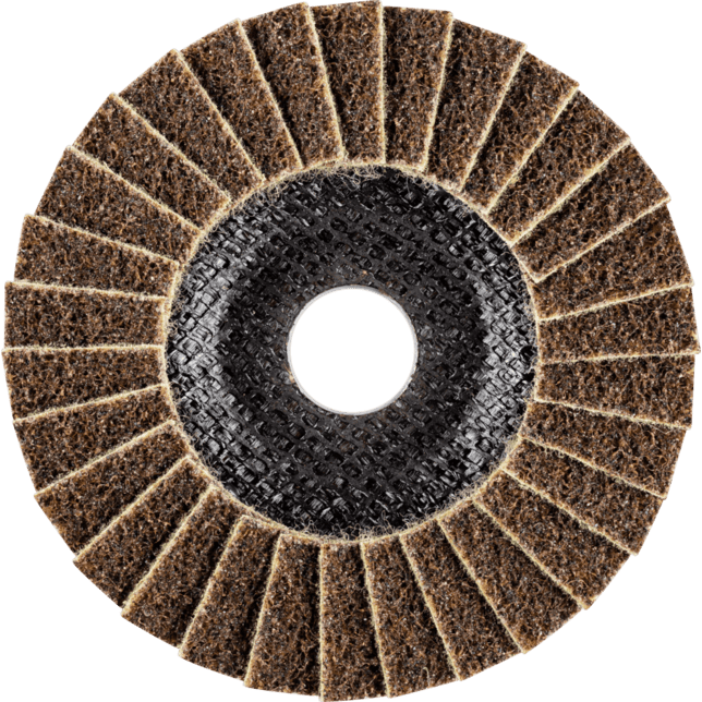 PFERD TOOLS Fleece vrstvené (netkané) náradie PVL 125 A 100 G