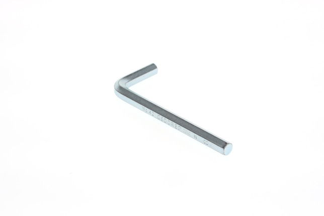 GEDORE 42 8 Kľúč kútový, vnútorný 6-hranný 8 mm