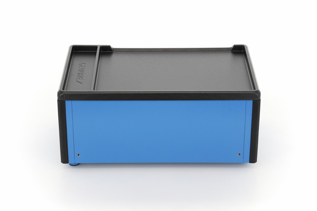 GEDORE 2430 Nástrojová skrinka s 3 zásuvkami