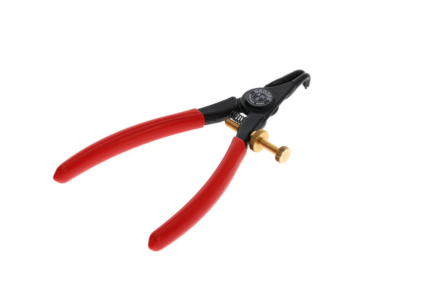 GEDORE 8000 A 01G Krúžkové kliešte na vonkajšie upevňovacie krúžky