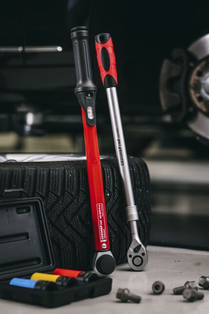 GEDORE RED Sada pre výmenu kolies 3 diel R69003000 Gedore Red