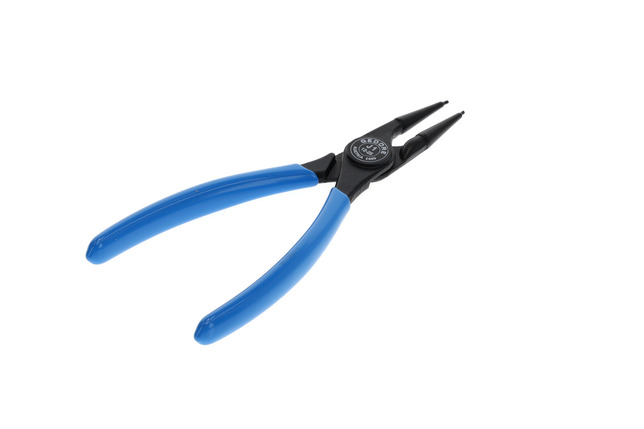 GEDORE 8000 J 1 Krúžkové kliešte na vnútorné poistné krúžky Tvar C