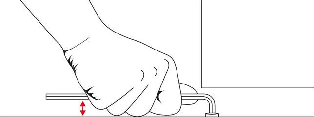 PB SWISS TOOLS Kľúč imbus 5mm Rainbow PB 2222 L PB Swiss Tools