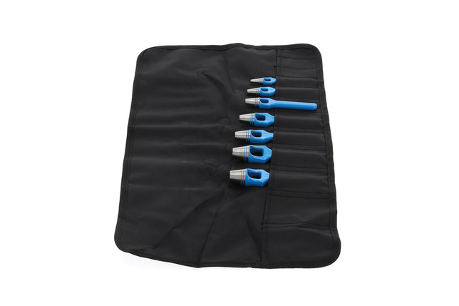 GEDORE 570307 Sada vybijákov s rukoväťou, 7-dielna 4-16 mm