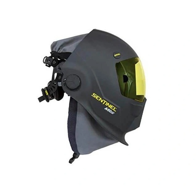 Önbeállító hegesztő sisak ESAB Sentinel™ A60 AIR - 0700000832