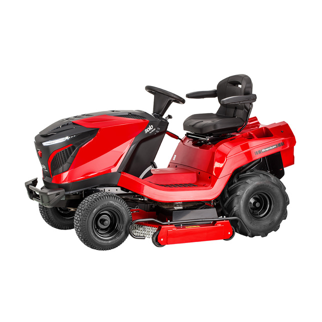 Traktor solo® by AL-KO T 22-110.6 HDDH-A V2 Premium - 127836