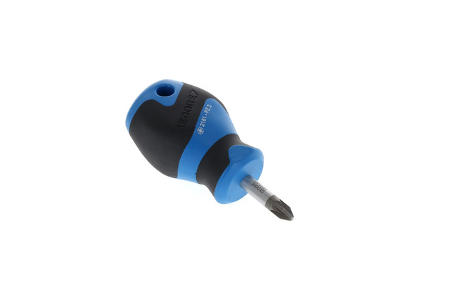 GEDORE 2161 PZ 2 Skrutkovač krížový PZ 2, 75 mm