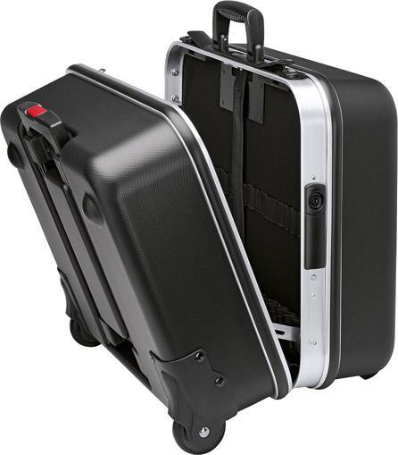 KNIPEX Kufor na náradie prázdny BIG Twin Move / 002141 LE Knipex