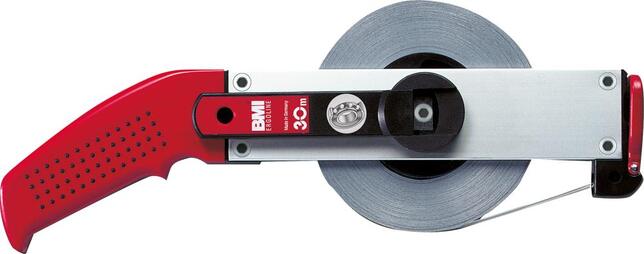 Pásmo meracie 50M x 13mm nerez Flextop Standard BMI