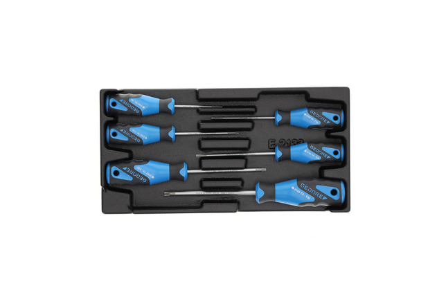 GEDORE S 1500 ES-03 sortiment modulov veľký, 325-dielny