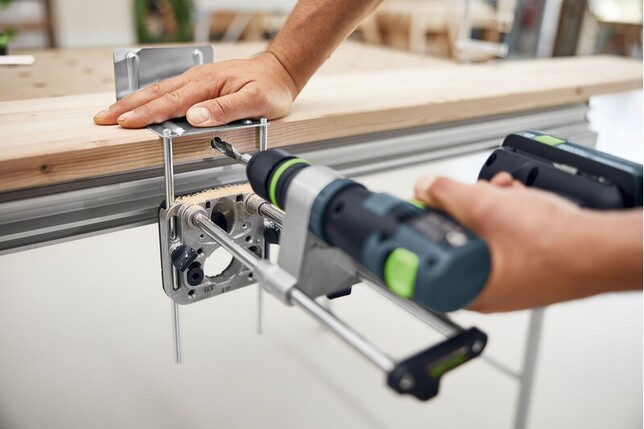FESTOOL Mobilní vrtací nástavec MB 40-Set 577971