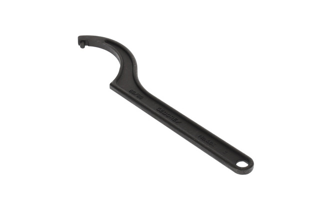 GEDORE 40 Z 80-90 Kľúč hákový, DIN 1810 forma B 80-90 mm