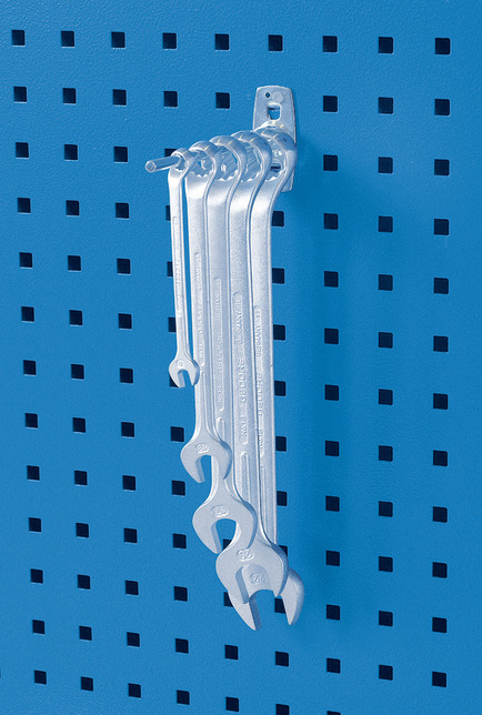 GEDORE 1500 H 18-50 Nástrojový hák jednoduchý, hriadeľ 50x6mm