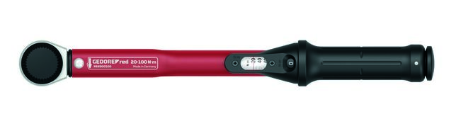 GEDORE RED Kľúč momentový 1/2 20-100 Nm R68900100 Gedore Red