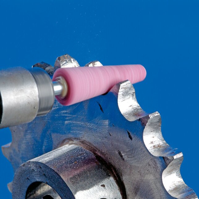 PFERD TOOLS brúsne telieska KE 1645 6 ADW 80 M5V OCEĽ