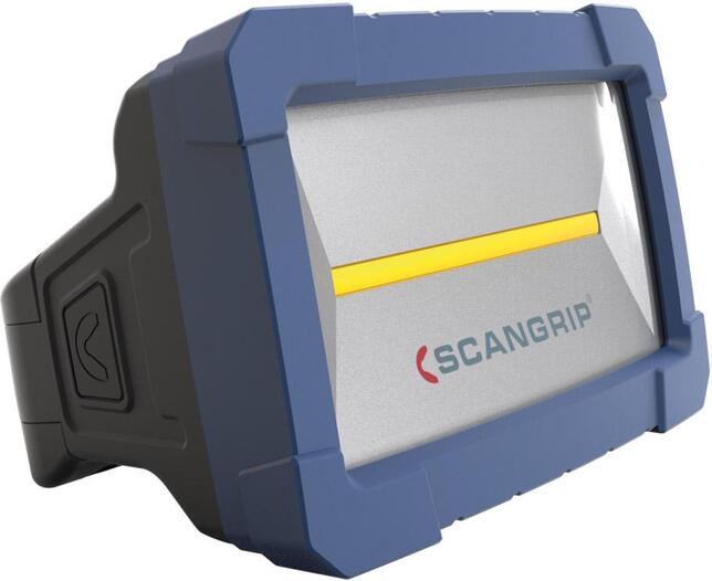 SCANGRIP Svietidlo LED pracovné aku 500 / 1000lm STAR Scangrip