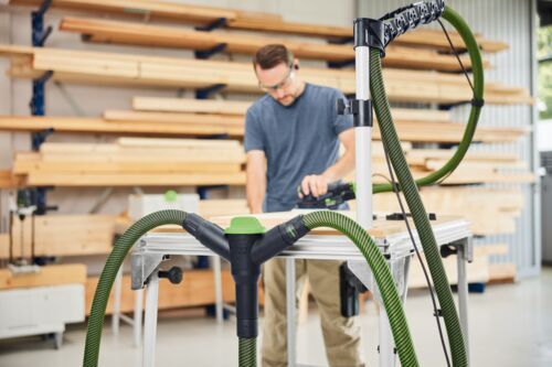 FESTOOL Ventil ve tvaru Y SV-AS D50 SWT